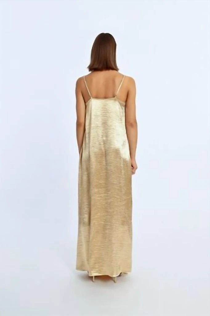 Molly Bracken Molly Bracken - Women's Satin Dress 2
