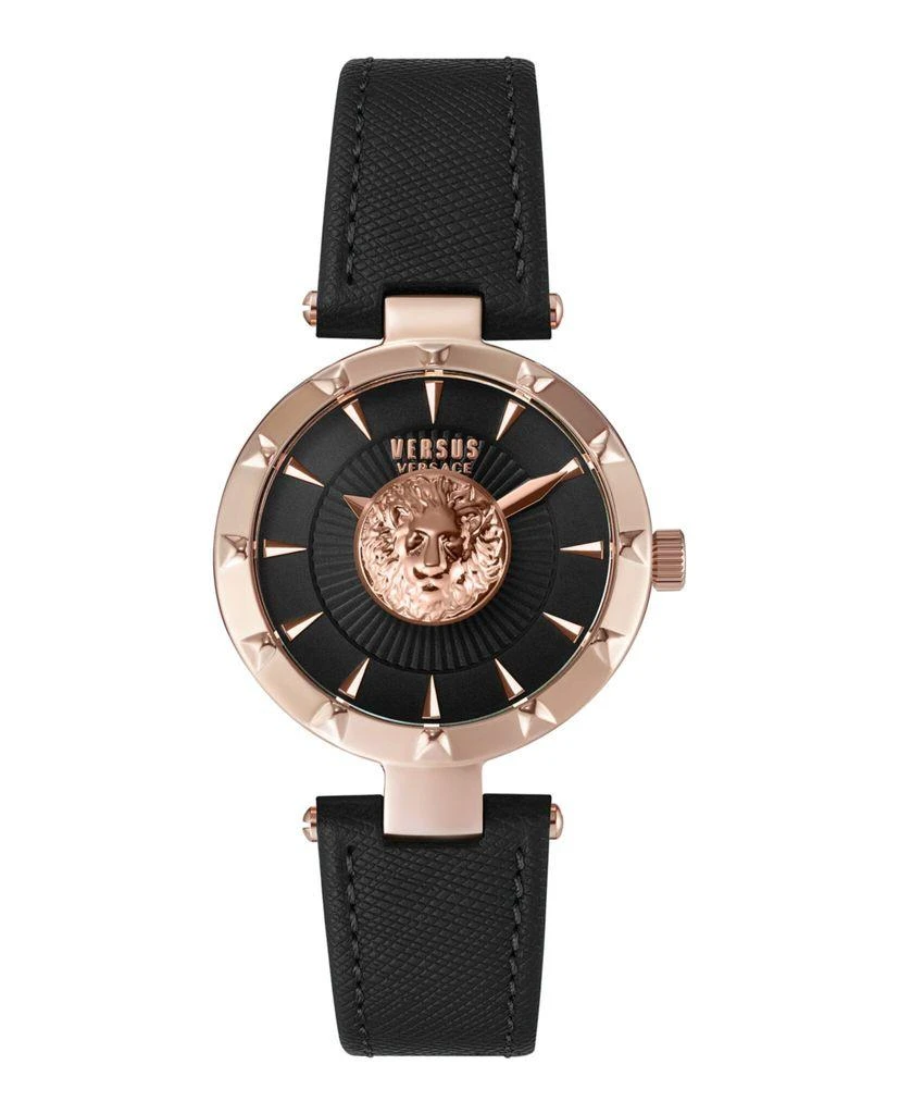 versus versace Versus Versace Sertie Strap Watch 4