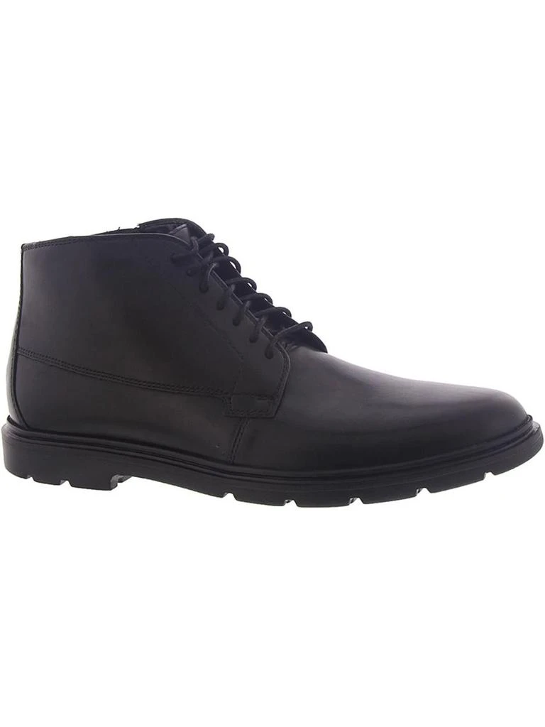 Bostonian Luglite Mid Mens Leather Waterproof Ankle Boots 1