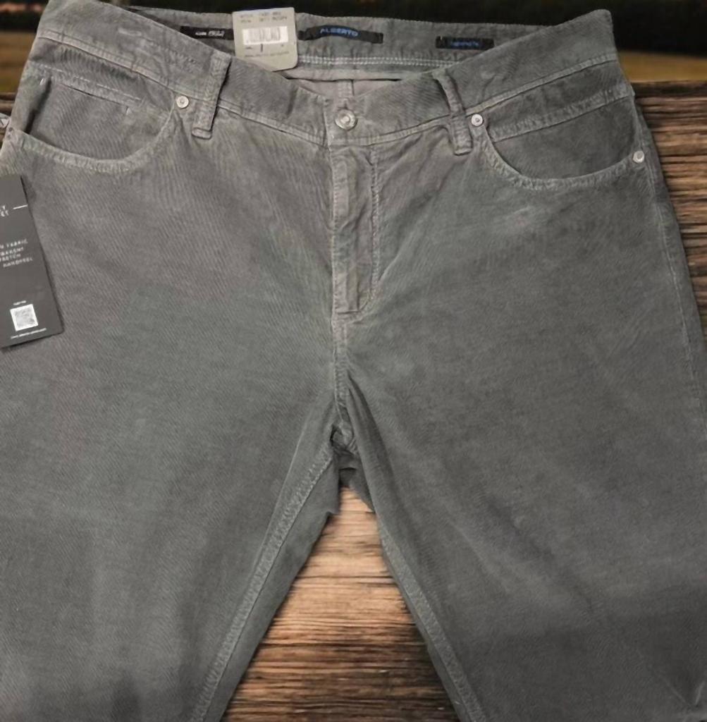ALBERTO Alberto - Men's Robin Corduroy Pant