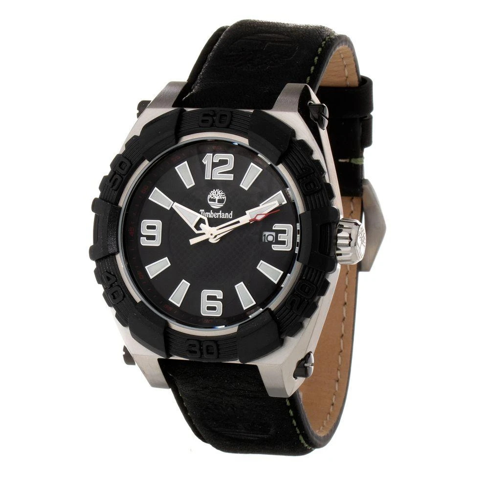 Timberland Leather Men's Watch 1