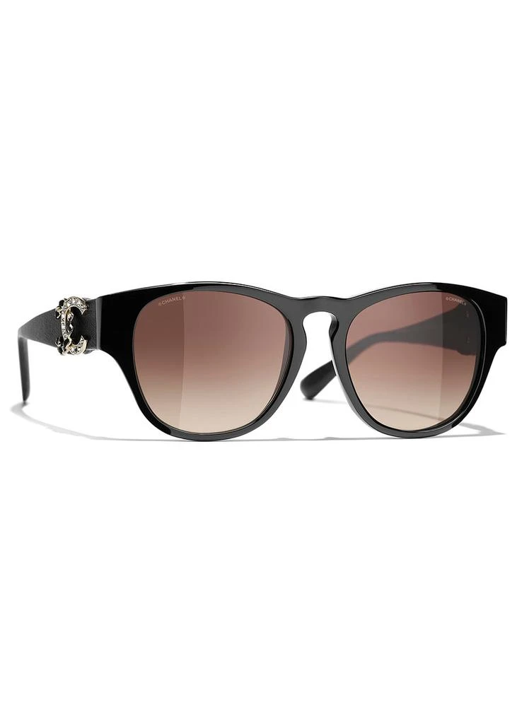Chanel Rectangle sunglasses 1