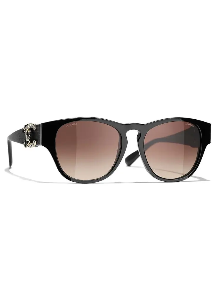 Chanel Rectangle sunglasses 1