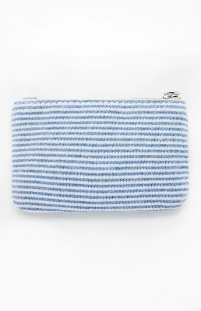 John Galt Striped Coin Purse 1