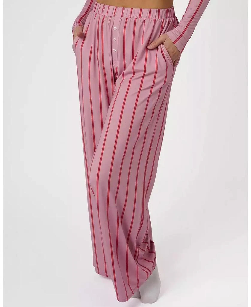 WeWoreWhat Women
s Sleep Boxer Pant