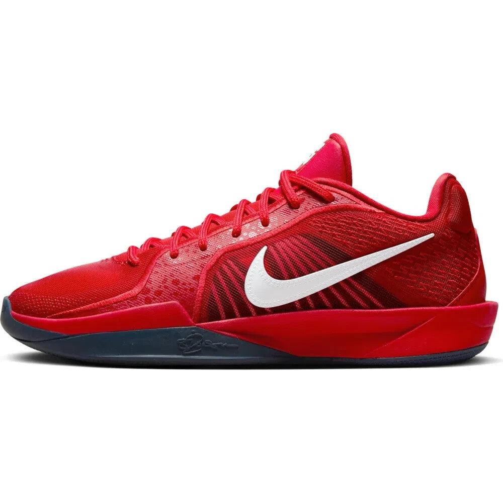 NIKE Sabrina 2 FQ2174-600 Sneakers Women's Red Lace UP Basketball Shoes DWA160