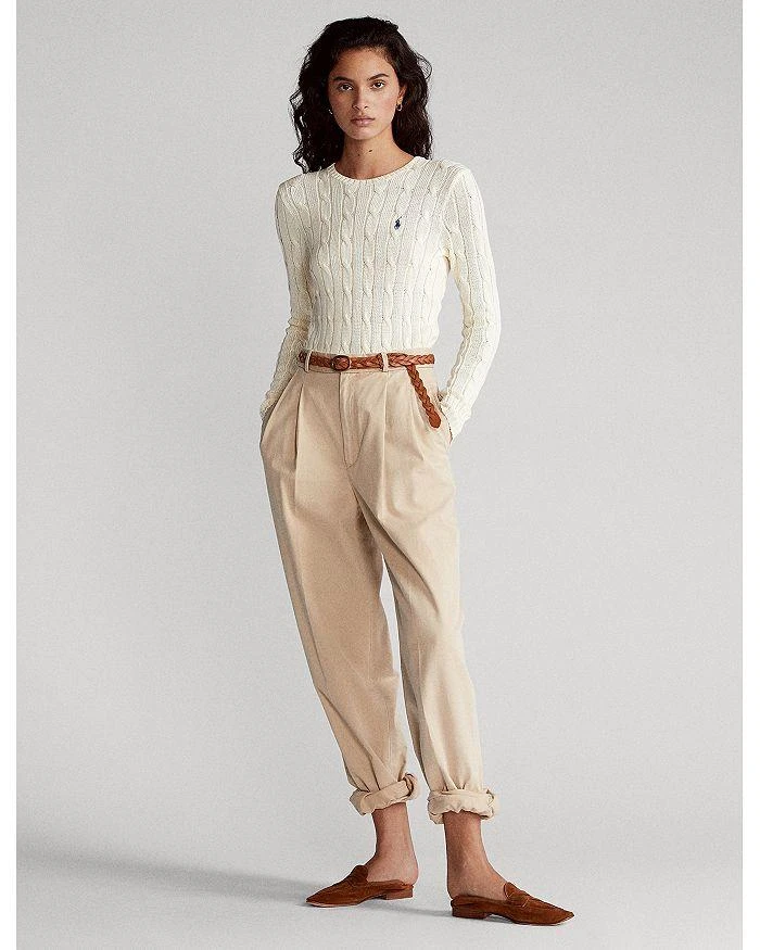 Ralph Lauren Cable Knit Sweater 2