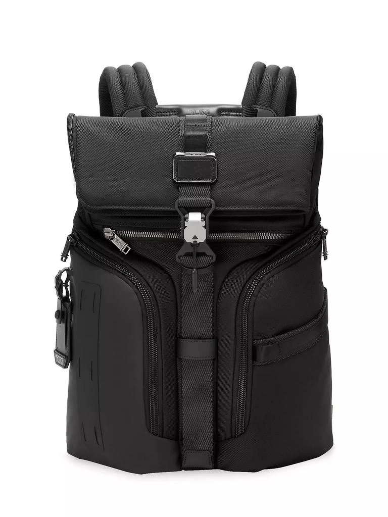 Tumi Alpha Bravo Logistics Backpack 1