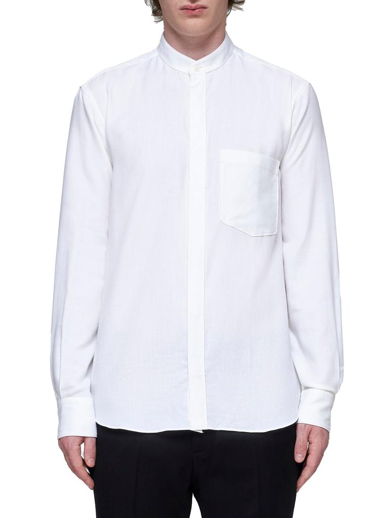 Ermenegildo Zegna Zegna Long Sleeved Shirt