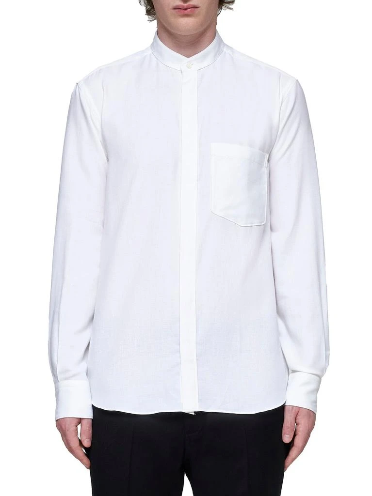 Ermenegildo Zegna Zegna Long Sleeved Shirt 2