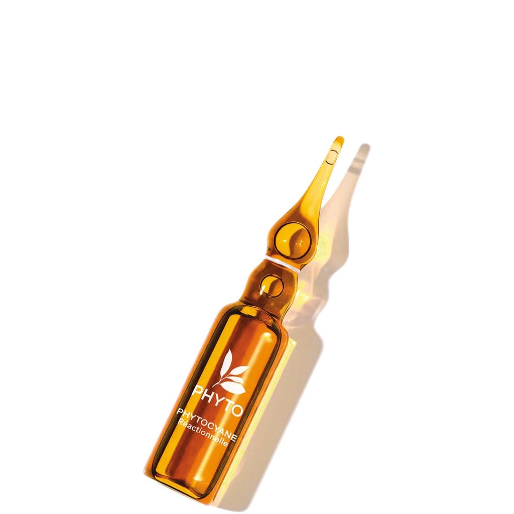 Phyto PHYTO PHYTOCYANE For Women With Thinning Hair 12 Applications 2