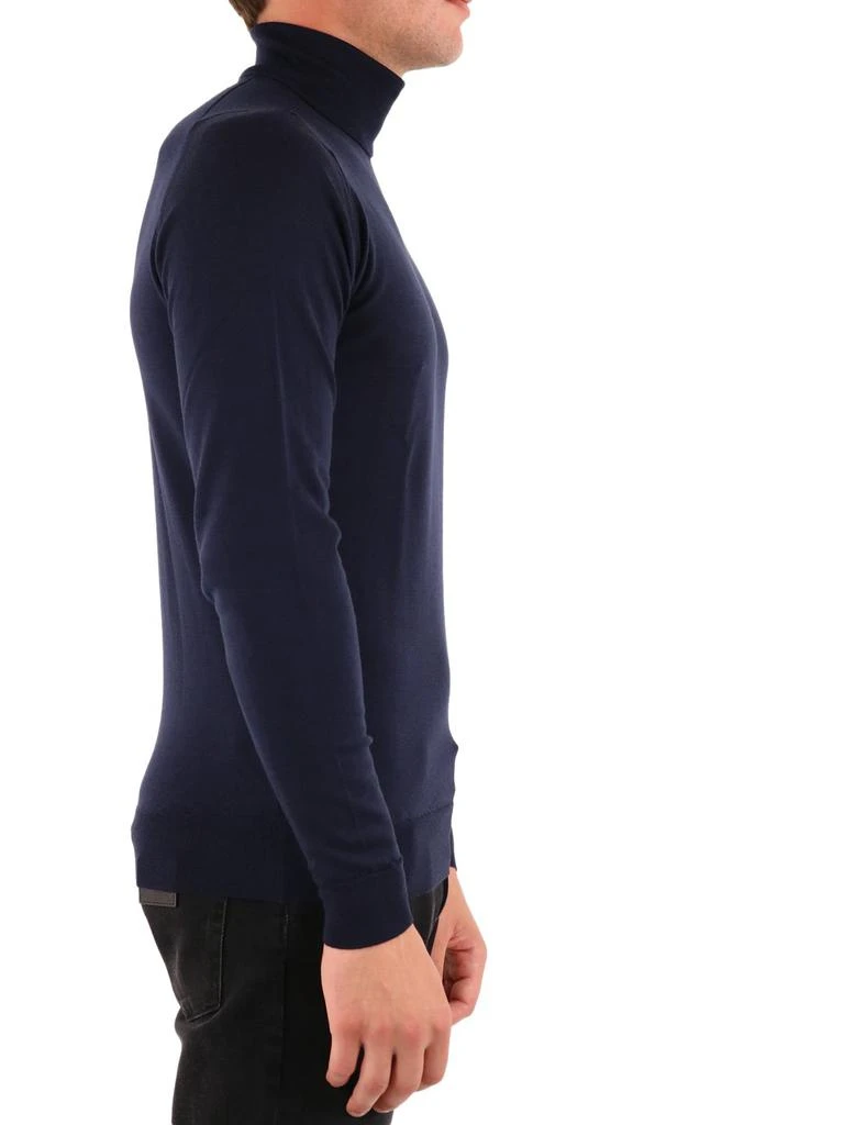 John Smedley John Smedley Cherwell Roll Neck Jumper 5