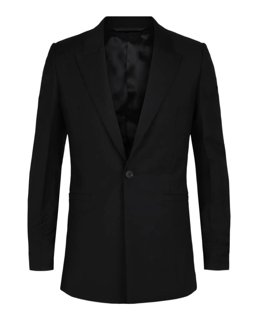 Givenchy Slim-Fit Single-Breasted Blazer