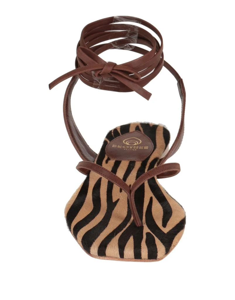 Brother Vellies Flip flops 4