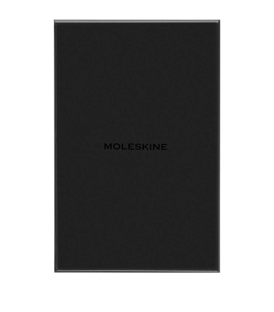 Moleskine Silk Lined Notebook 5