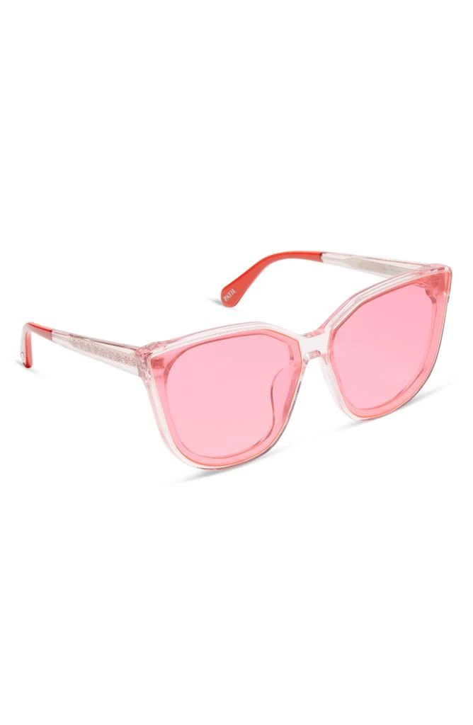 DIFF The Patil Twins 52mm Cat Eye Sunglasses 2
