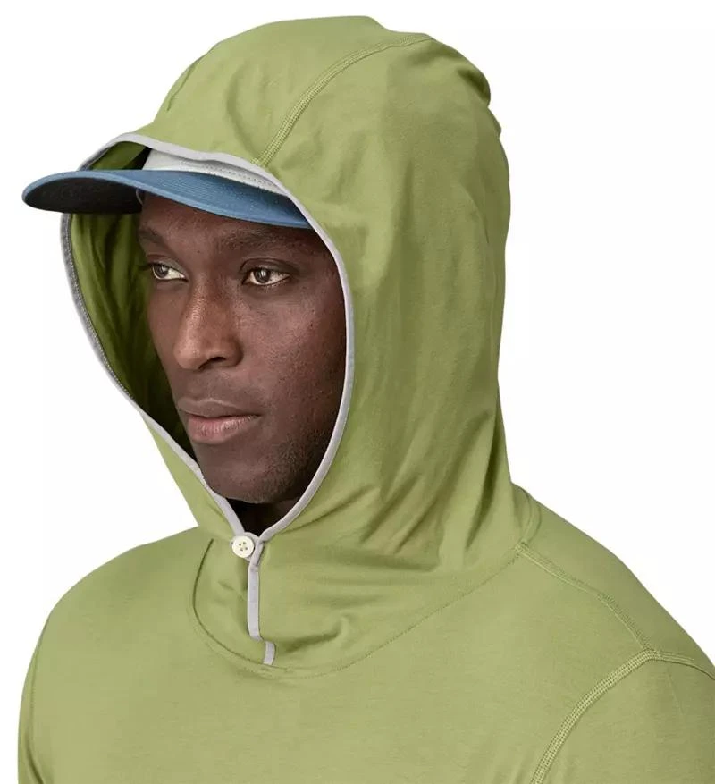 Patagonia Patagonia Men's Tropic Comfort Natural Hoodie 5