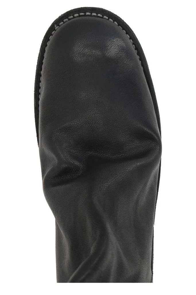 guidi Guidi 986MS Zip-Up Ankle Boots 4