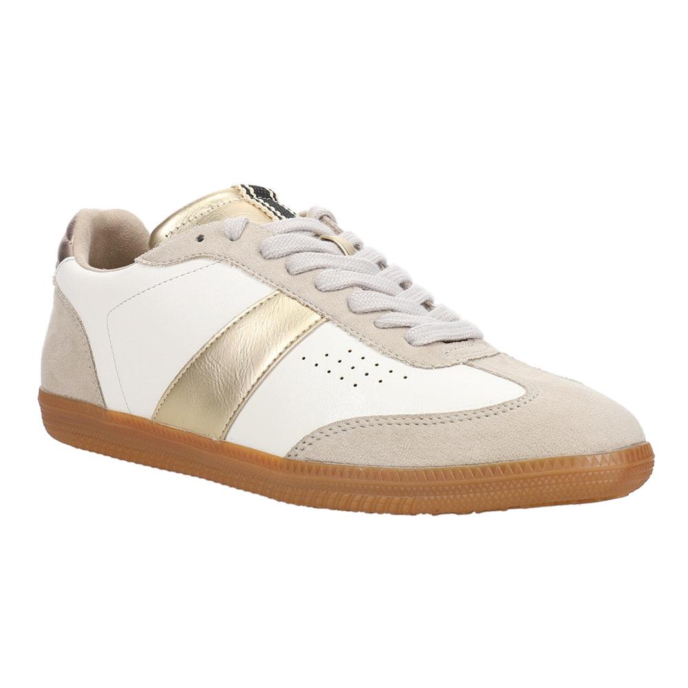 Shu Shop Sydney Metallic Lace Up Sneakers