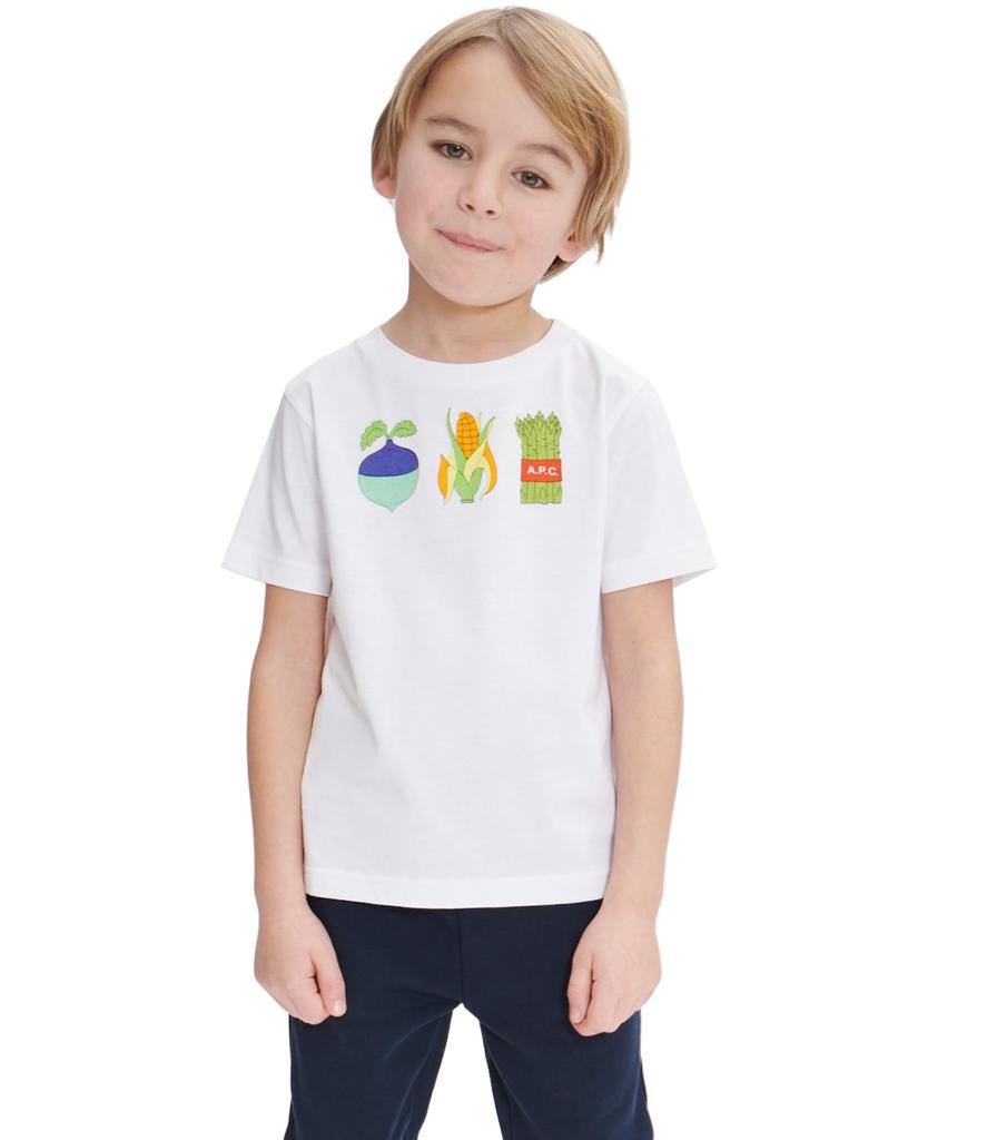 A.P.C. Country T-shirt