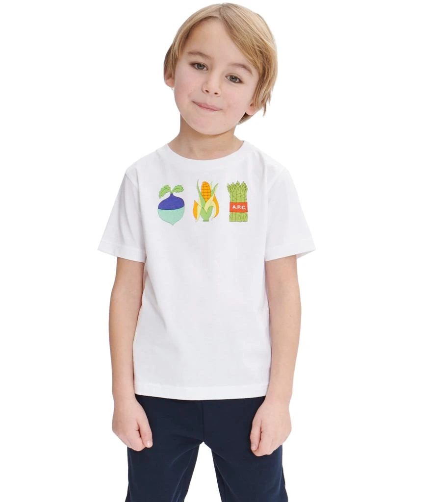 A.P.C. Country T-shirt 2