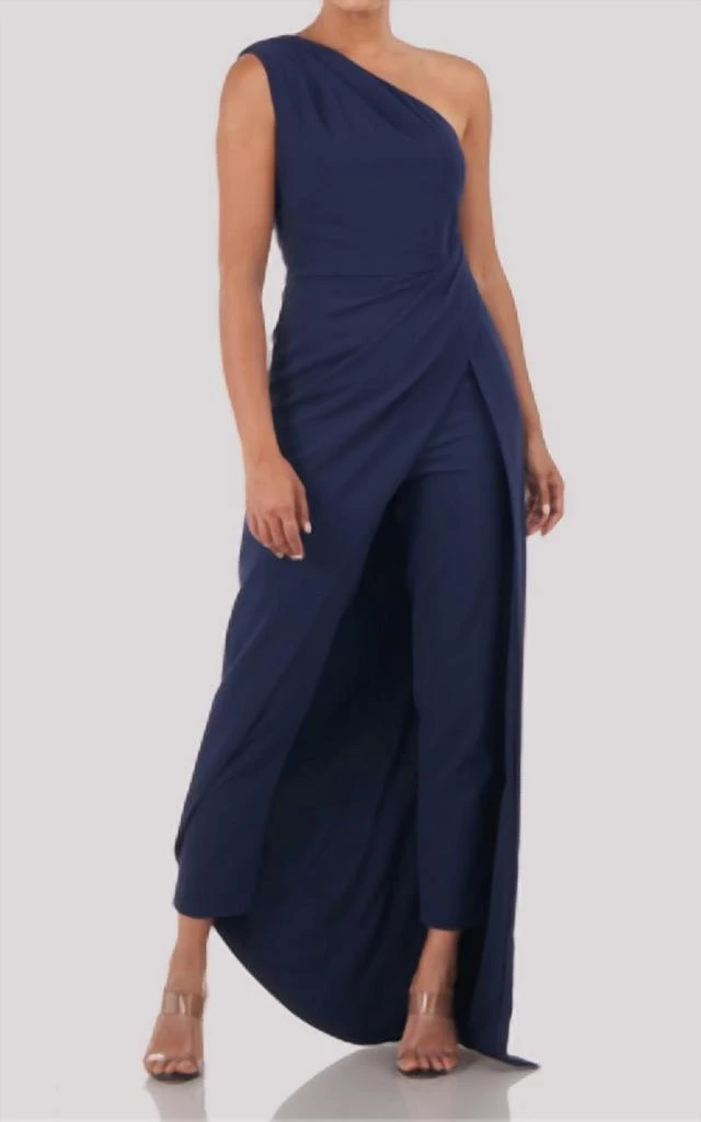 Kay Unger Kay Unger - One Shoulder Jumpsuit 1