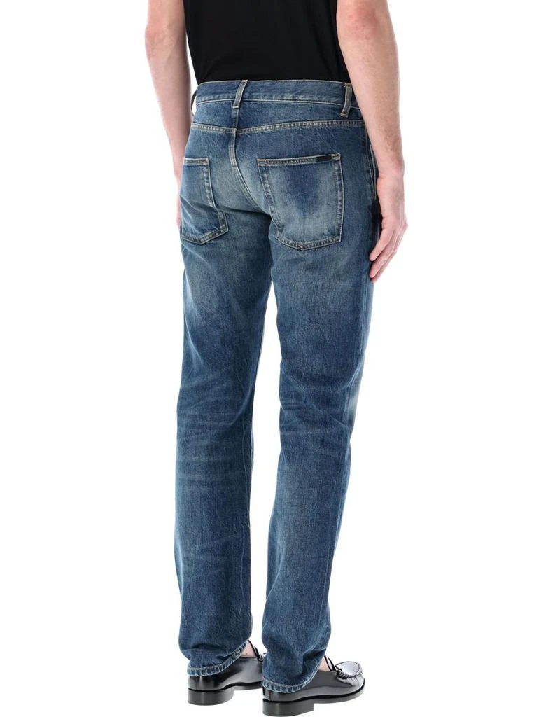 Yves Saint Laurent Saint Laurent Denim Jeans 2