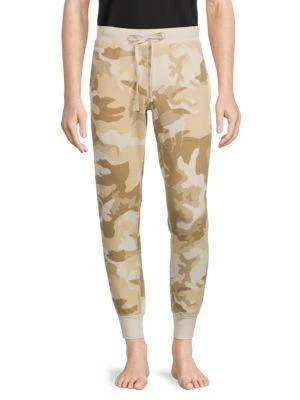 Polo Ralph Lauren Camo Waffle Knit Joggers 1