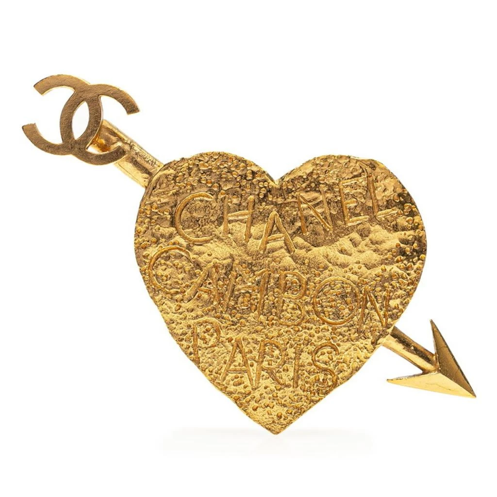 Chanel Brooch (Pre-Owned)