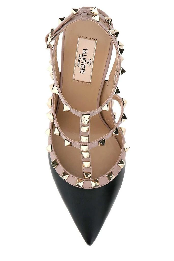 Valentino Valentino Garavani Rockstud Pointed Toe Pumps 3