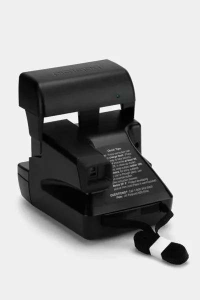 Polaroid Vintage Polaroid Business Edition 600 2 Instant Camera Refurbished by Retrospekt 3