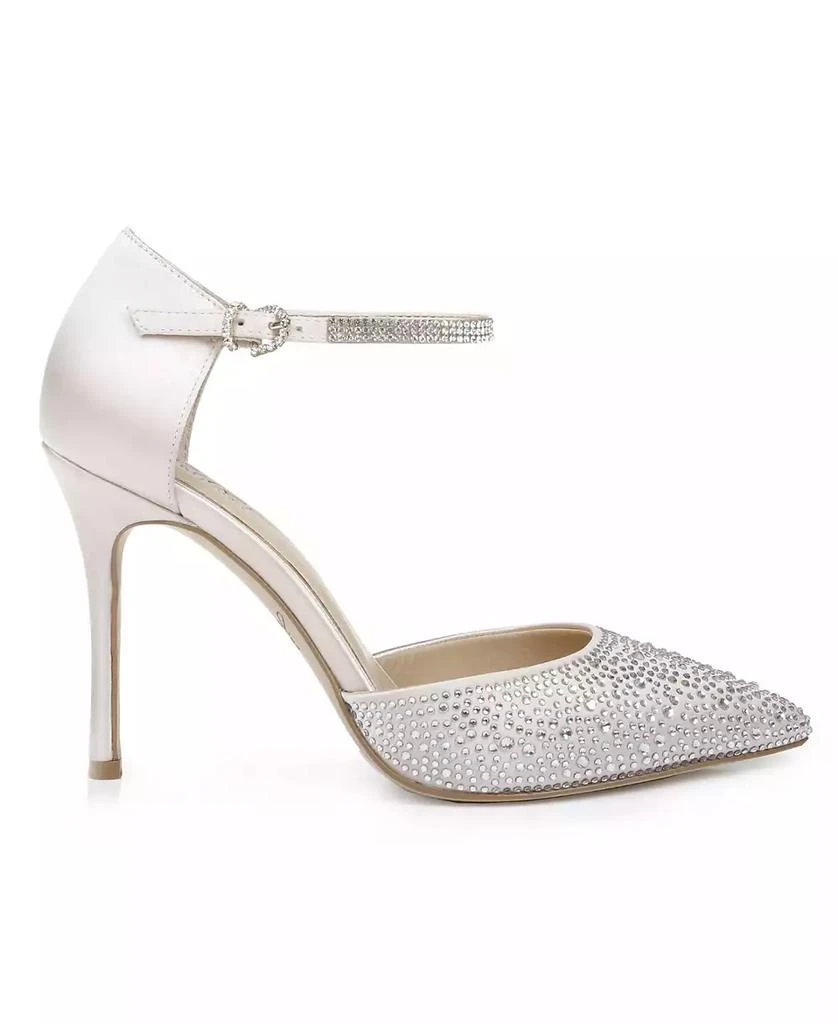 Badgley Mischka Women's Jailene Stiletto Evening Pumps 2