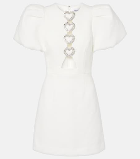 新作【Rebecca Vallance】Sirene embellished minidress Rebecca Vallance Sirene embellished minidress Rebecca Vallance