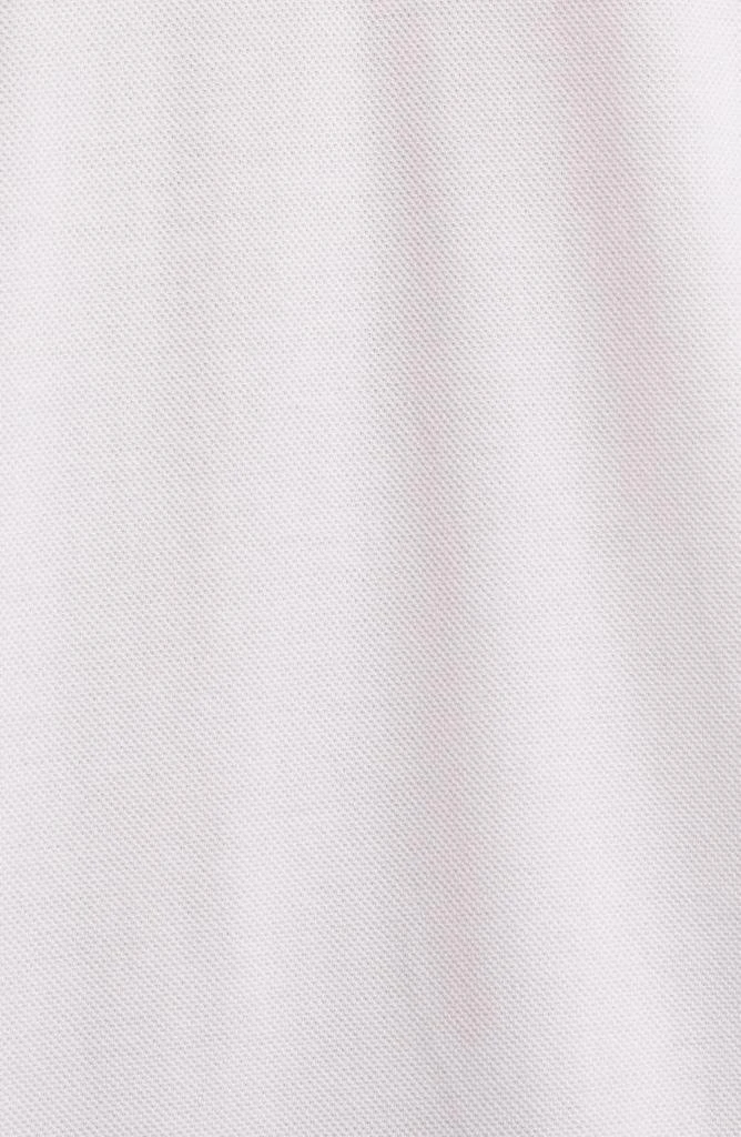 Lorenzo Uomo Trim Fit Stripe Collar Short Sleeve Polo 6