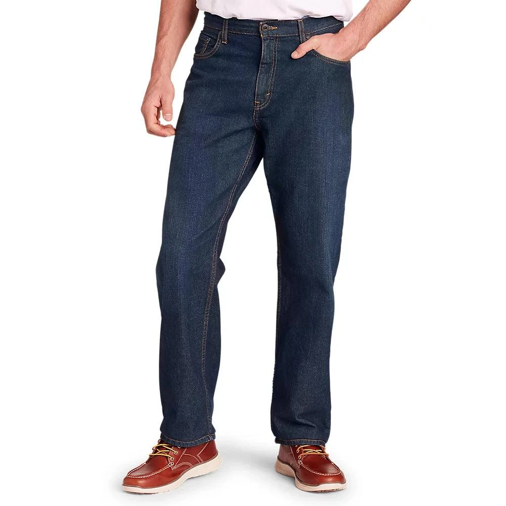 Eddie Bauer Men's Authentic Jeans - Relaxed 5