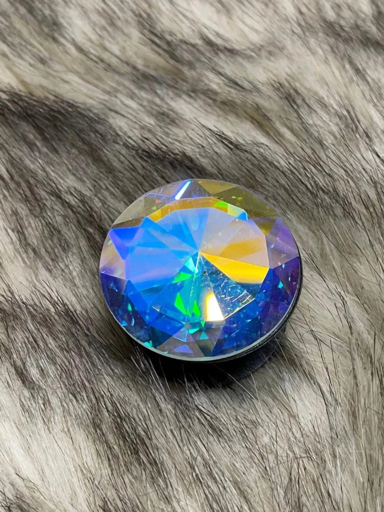 Art By Amy Labbe Art By Amy Labbe - Circle Mobile Phone Accessory