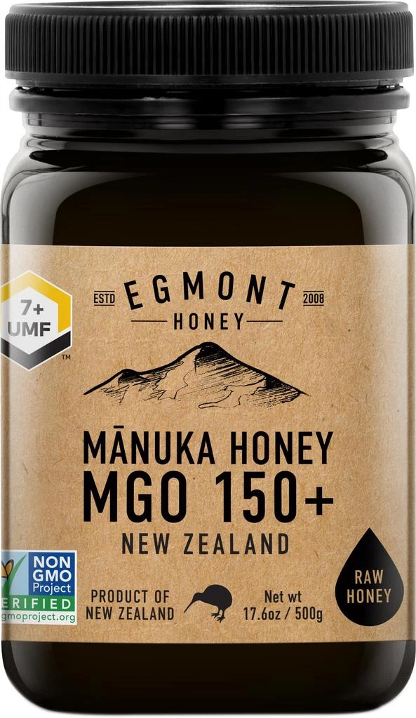 Egmont Honey Egmont Honey UMF 7+ 500g 1