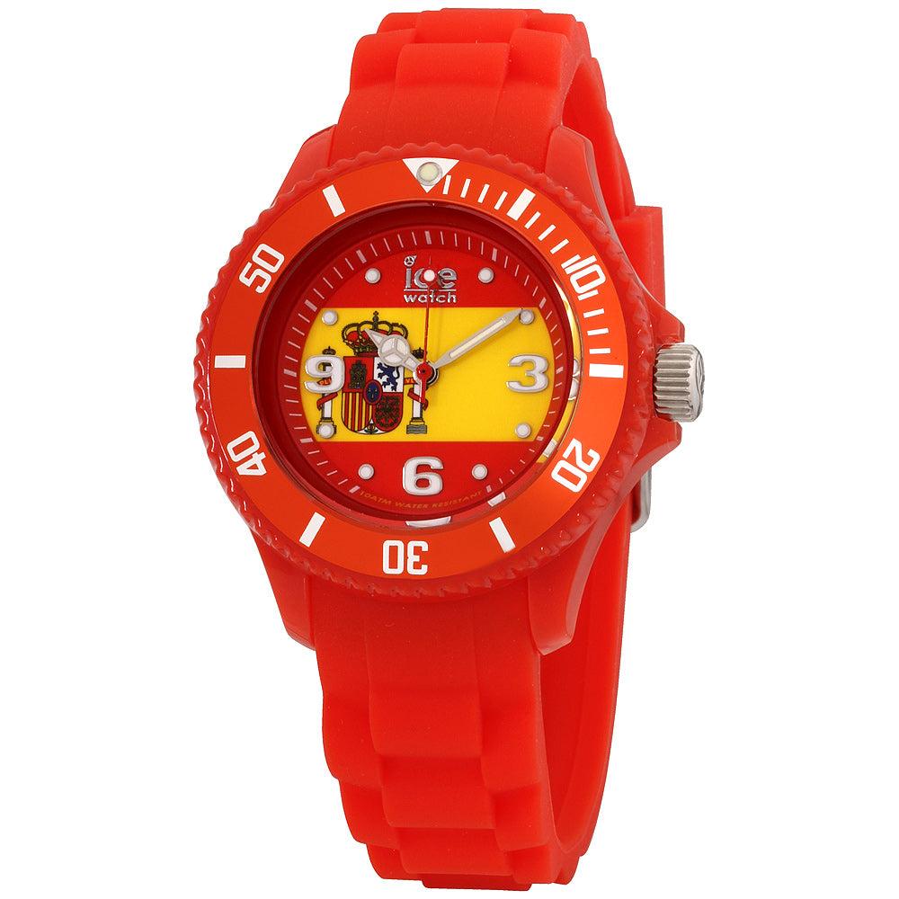 ICE Unisex Ice-World 40mm Quartz Watch