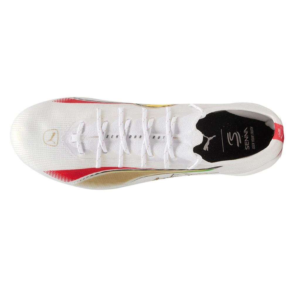 Puma Ultra 5 Ultimate Senna Firm Ground Soccer Cleats 4