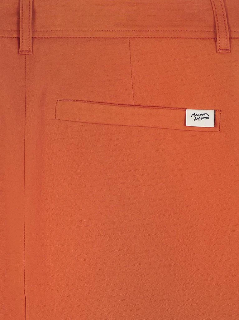 Maison Kitsune BERMUDA SHORTS 3
