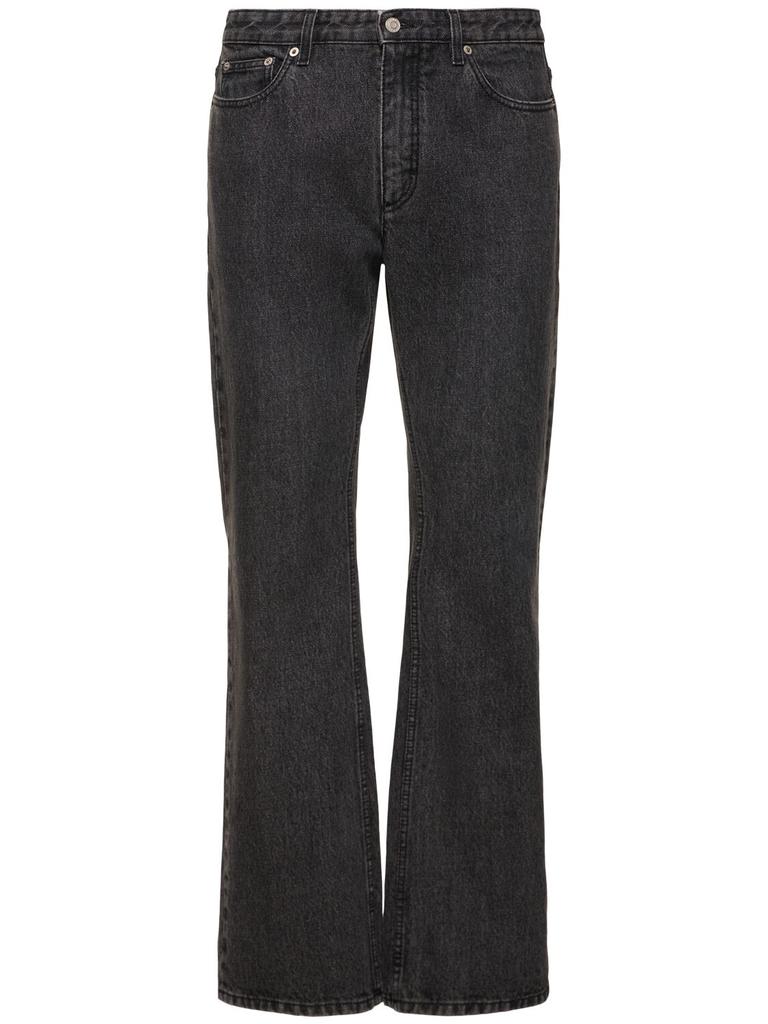 BALLY Hilda Cotton Denim Jeans