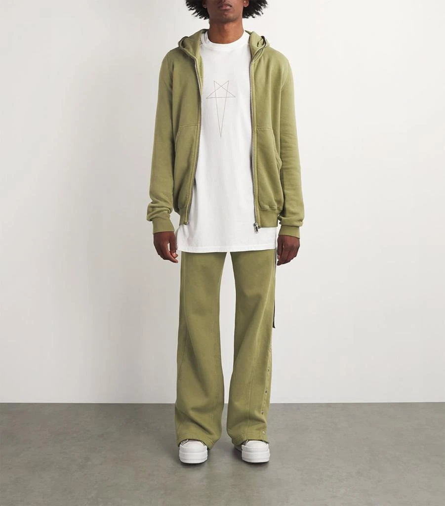 Rick Owens Organic Cotton Sweatpants 2