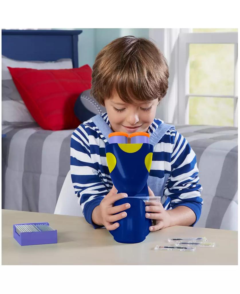 AreYouGame Educational Insights Geosafari Jr. Talking Microscope