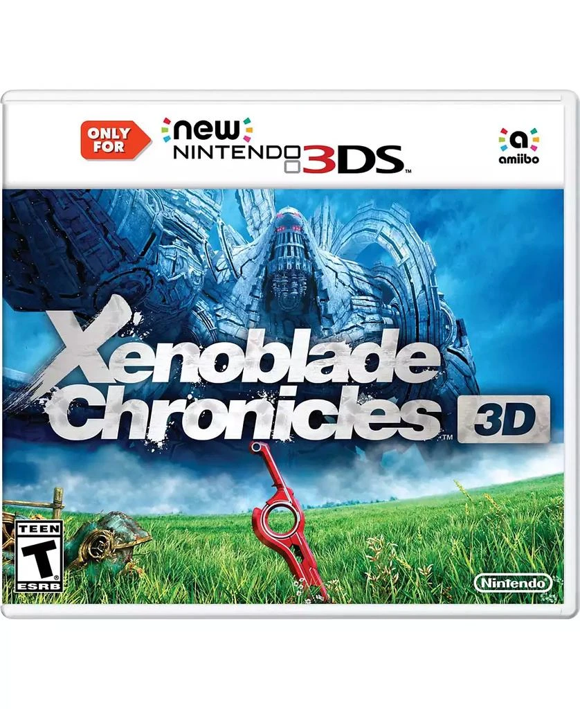 Nintendo Xenoblade Chronicles - Nintendo 3DS