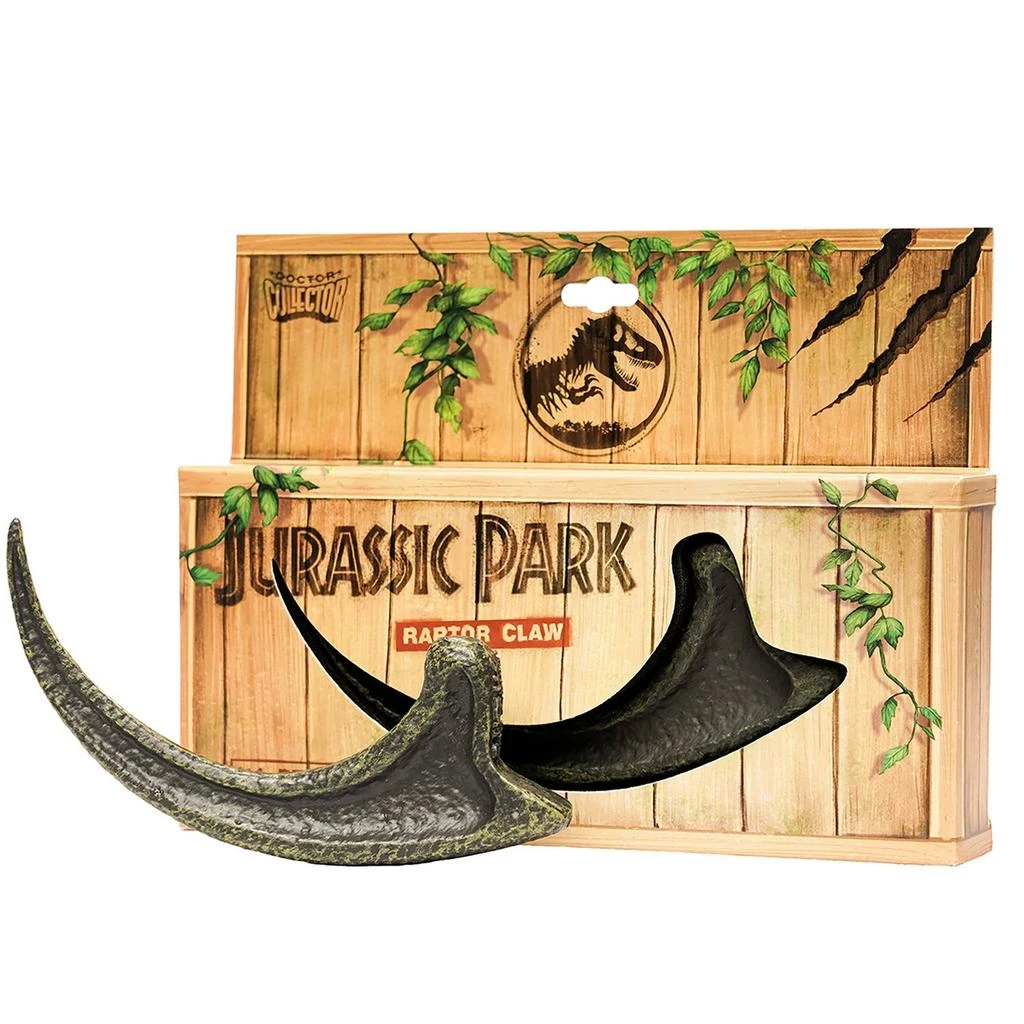 Doctor Collector Doctor Collector Jurassic Park 1:1 Scale Replica Raptor Claw 1