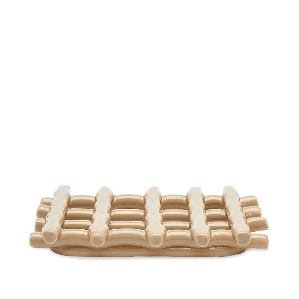 Ferm Living ferm LIVING Ceramic Soap Tray 1