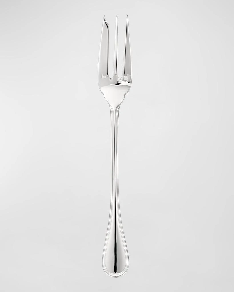 Christofle Albi Stainless Steel Serving Fork 1