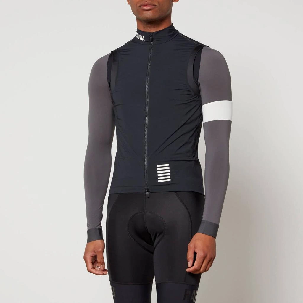 Rapha Rapha Pro Team Lightweight Stretch-Jersey Gilet 1