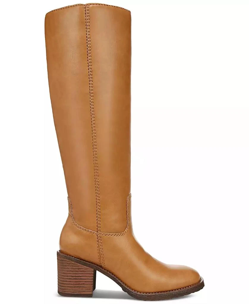 ZODIAC Women's Cindy Tall Block-Heel Boots 2