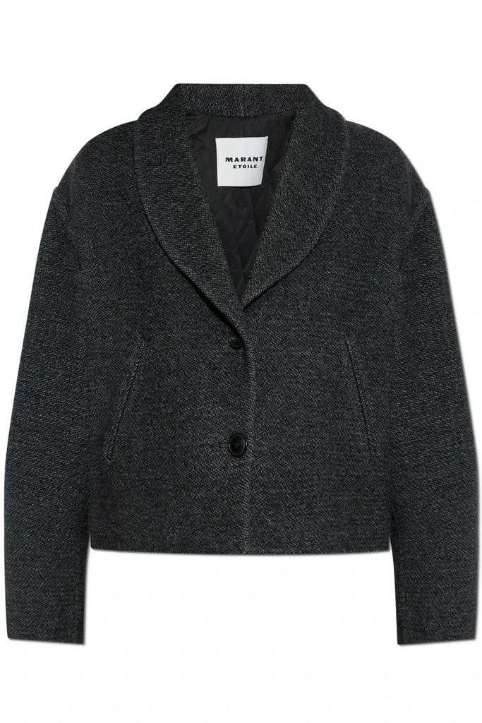 Isabel Marant Étoile Isabel Marant Étoile Lanna Coat 1